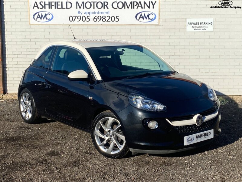 VAUXHALL ADAM