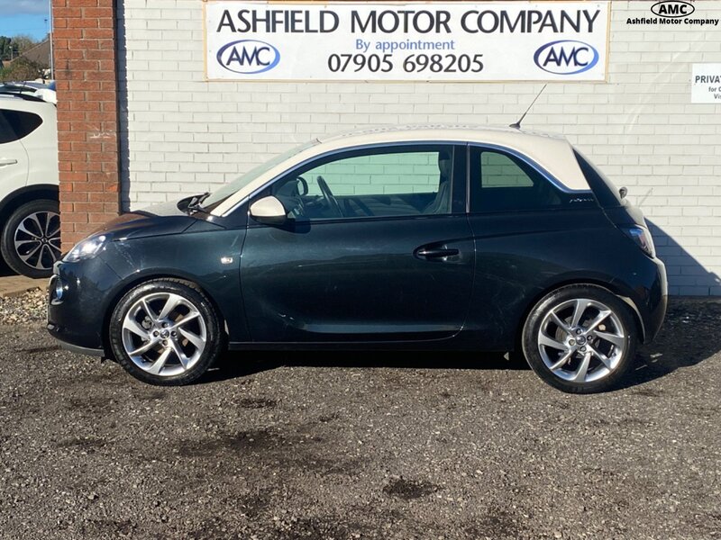 VAUXHALL ADAM