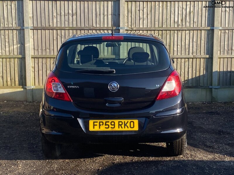 VAUXHALL CORSA