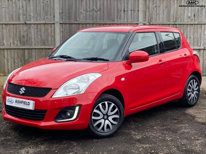 SUZUKI SWIFT