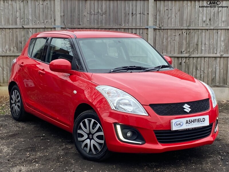 SUZUKI SWIFT