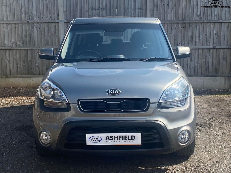 KIA SOUL