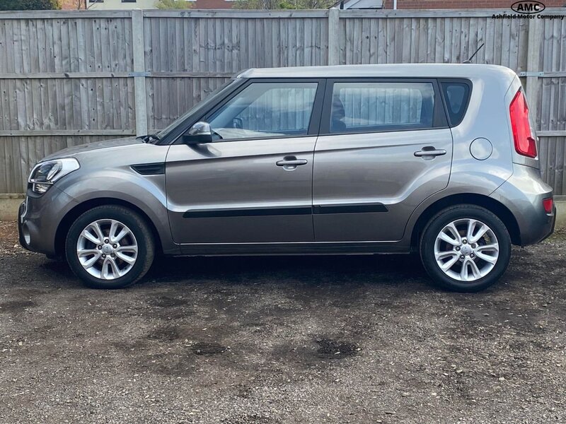 KIA SOUL