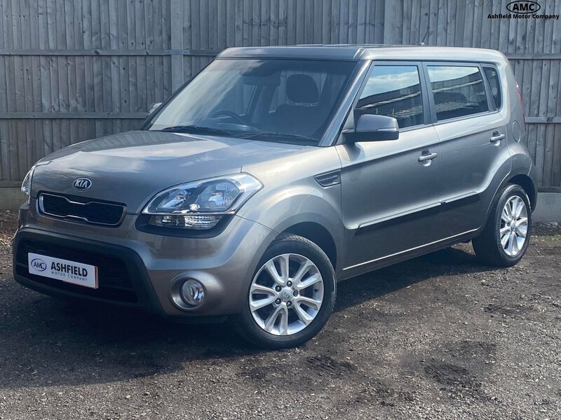 KIA SOUL