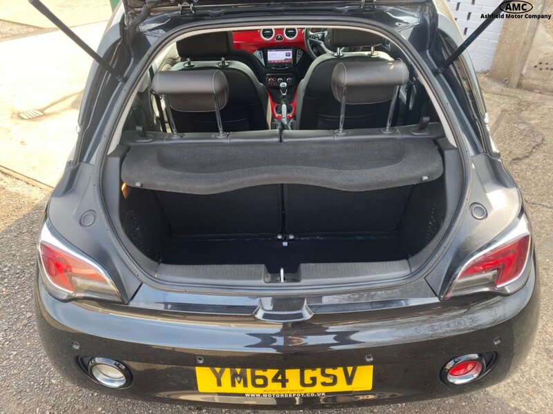 VAUXHALL ADAM