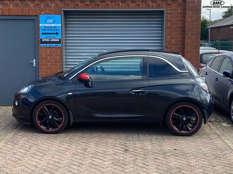 VAUXHALL ADAM