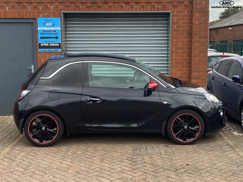 VAUXHALL ADAM