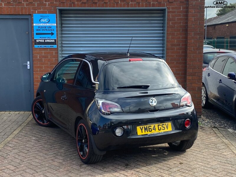 VAUXHALL ADAM