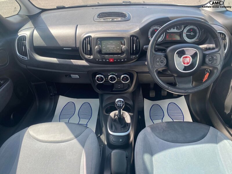 FIAT 500L