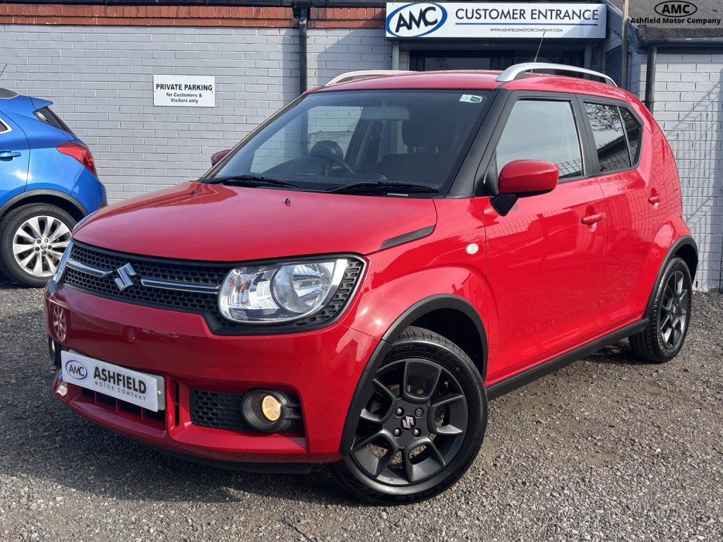 2017 Suzuki IGNIS