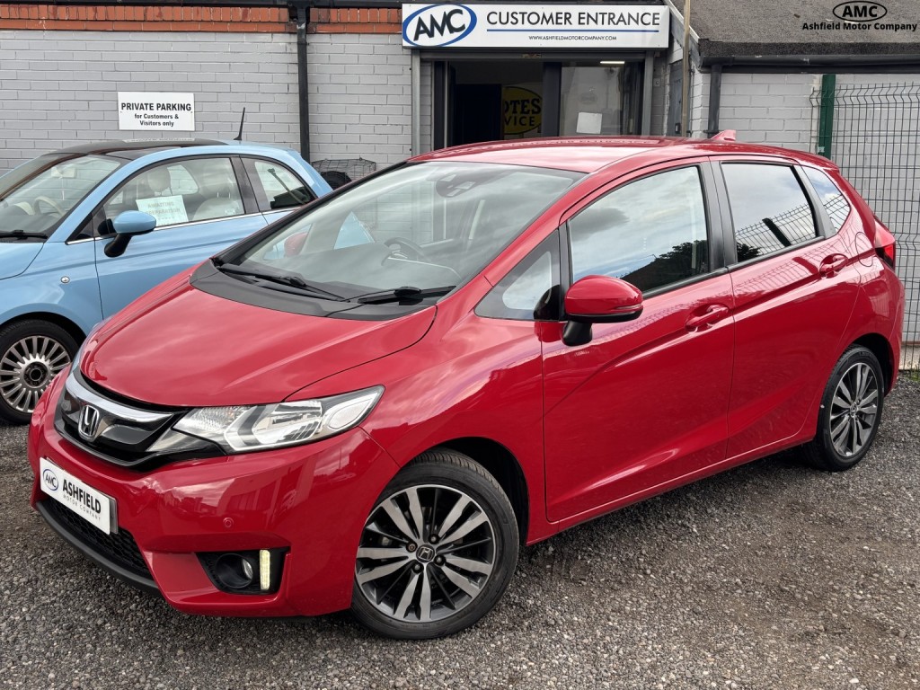 2016 Honda JAZZ