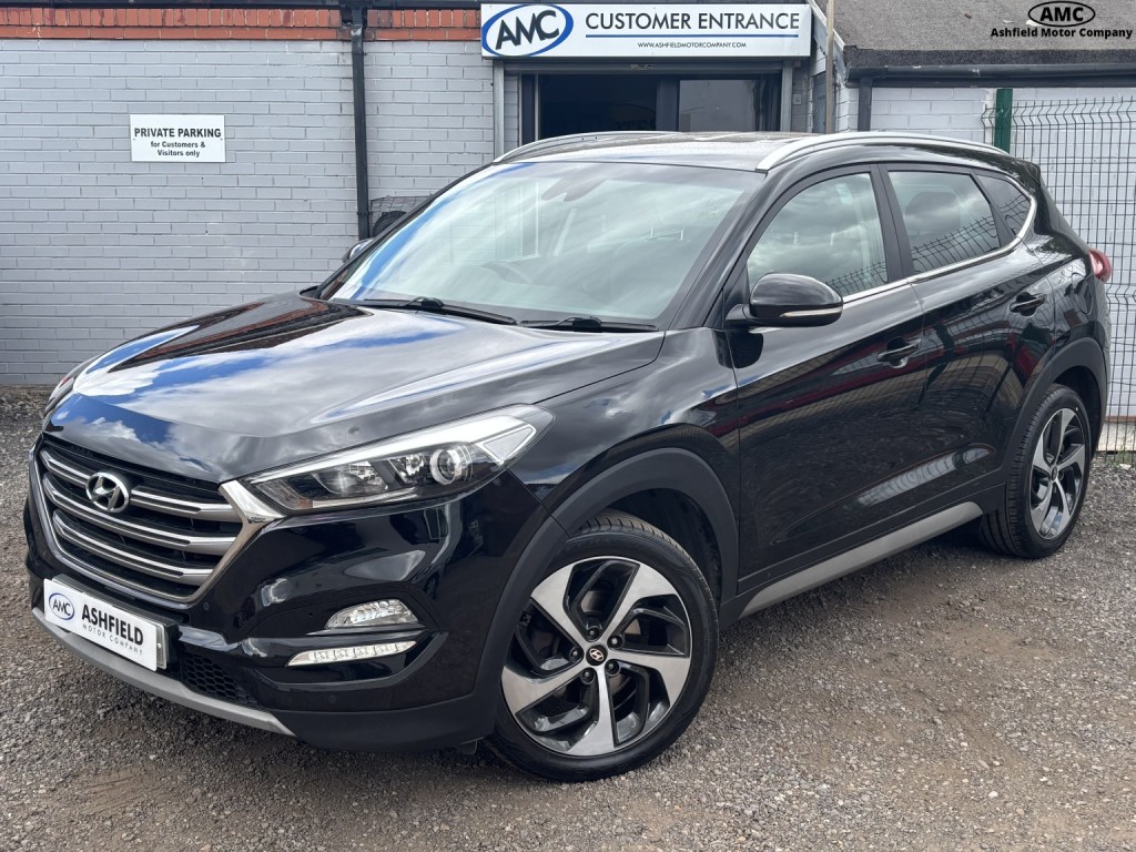 2017 Hyundai Tucson
