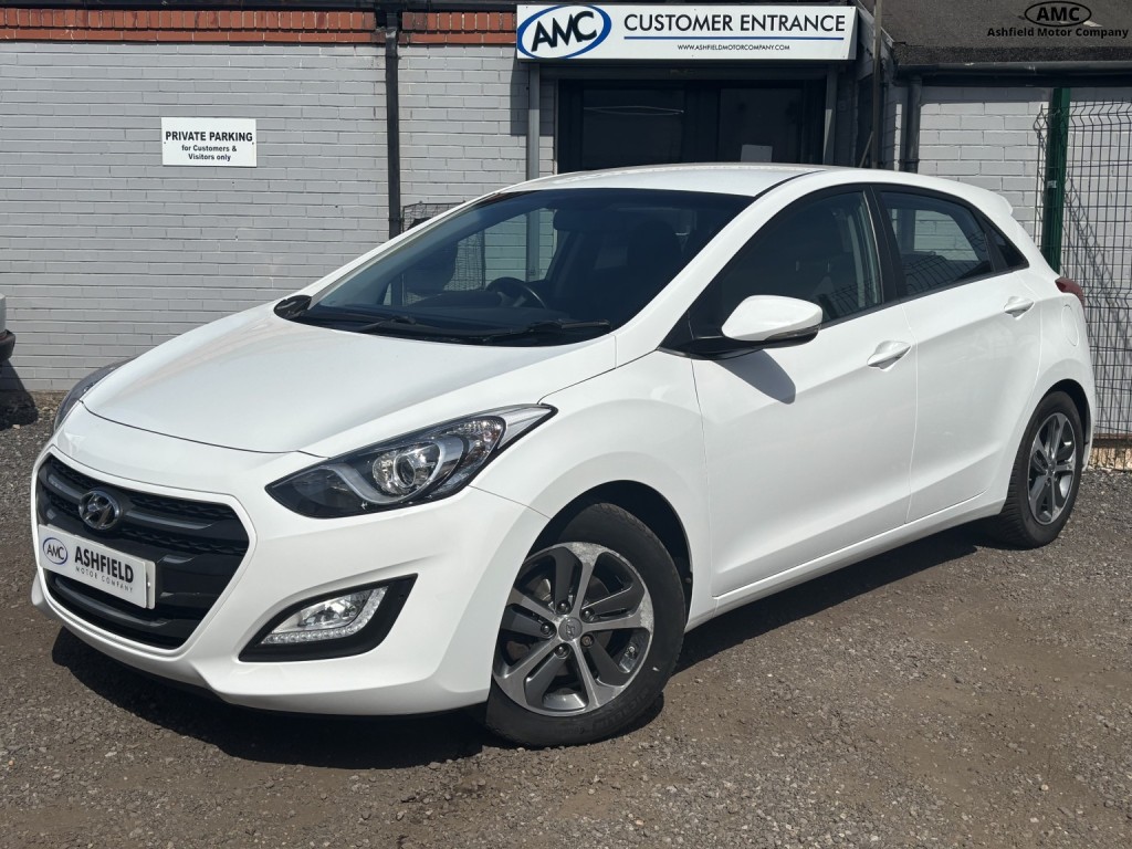 2015 Hyundai I30