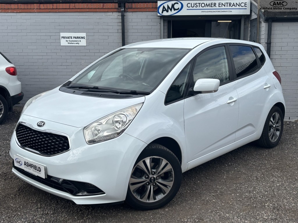 2015 Kia VENGA