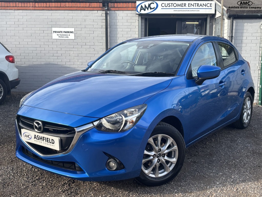 2015 Mazda Mazda2